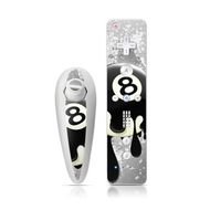raquo Nintendo Wii Remote Skins Und Nunchuk Skin 8Ball