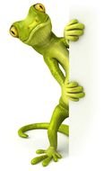 Lizard Brain drawing
