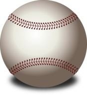 Baseball Clip Art N67