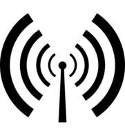 Radio Waves Clip Art N5