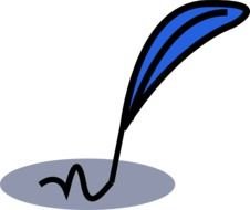 Writing Clip Art N59