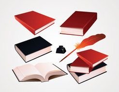 Book Clip Art N127