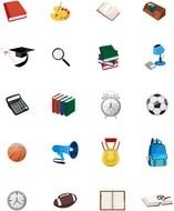 School Clip Art Free Downloads