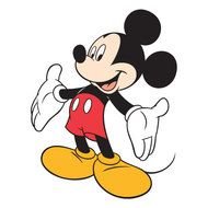 Mickey Mouse Cartoons N6