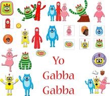 Yo Gabba drawing