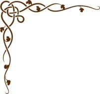 Scroll Clip Art N28