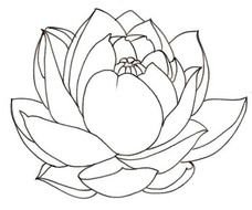 Lotus Flower Mandala Coloring Pages