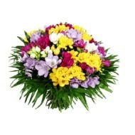 Bouquet Fleurs