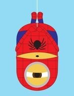 Minions As Spider Man