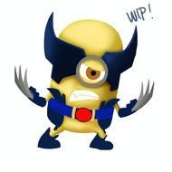 Despicable Me Minion clipart