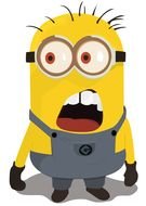Despicable Me Minions N6