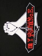 I Back Spot Cheer Shirt