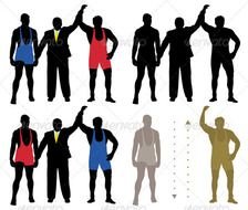 Winner Clip Art N16