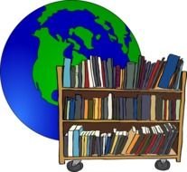 Library Clip Art N12