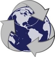 Globe Clip Art N23