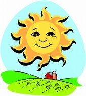 Preschool Weather Worksheets drawing