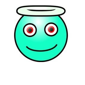 Emoticons Lying Face Clipart N2