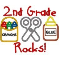 Second 2nd Grade