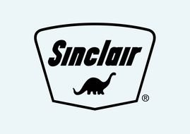 Logo of Sinclair clipart
