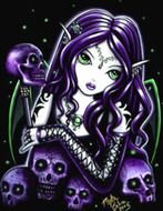 Dark Gothic Fairies