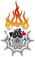 Rockn Roll Tattoos drawing