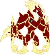 Ben 10 Heatblast