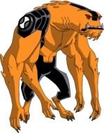 Ben 10 Alien Fusions