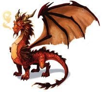 dragon in computer graphics