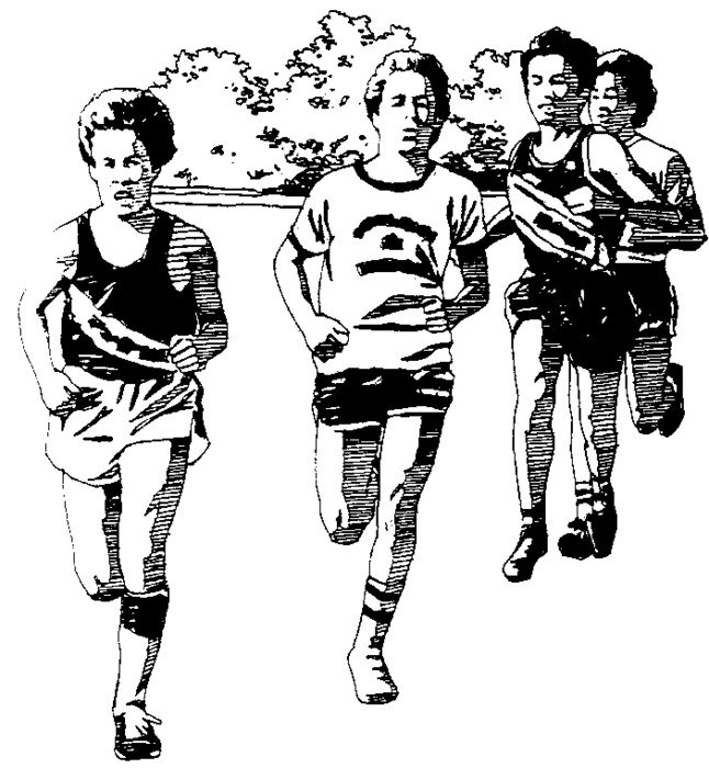 Track And Field Clip Art N20