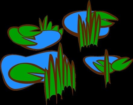 Map Symbols Clip Art N8