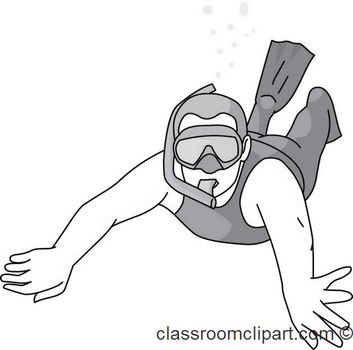 Black And White Sports Clip Art