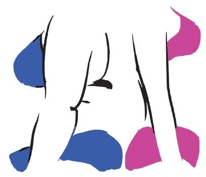 Fat Woman Silhouette Clip Art N2