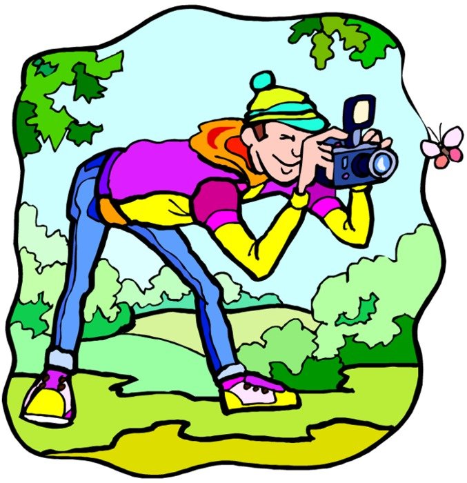 Someone Waking Up Clip Art