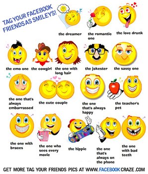 Funny Smiley Faces N7