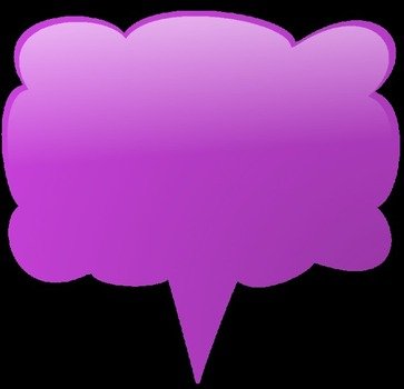 Spicy Speech Bubbles