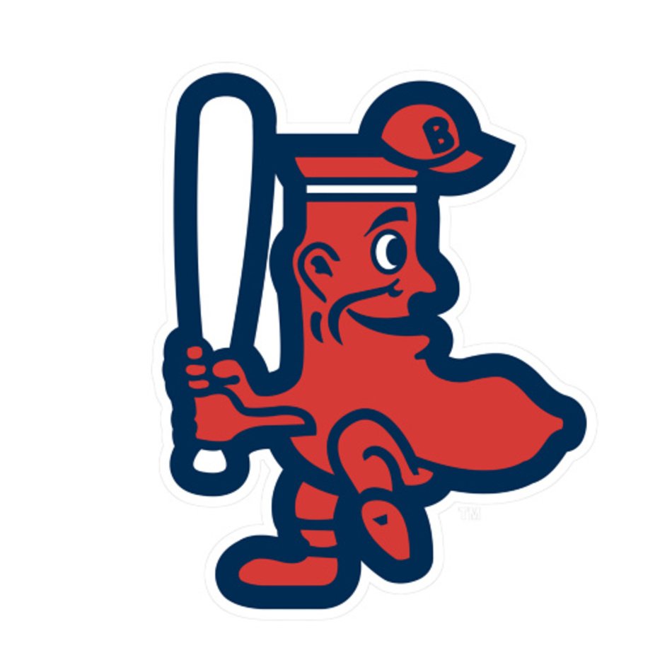 Boston Red Sox Old Logo free image download