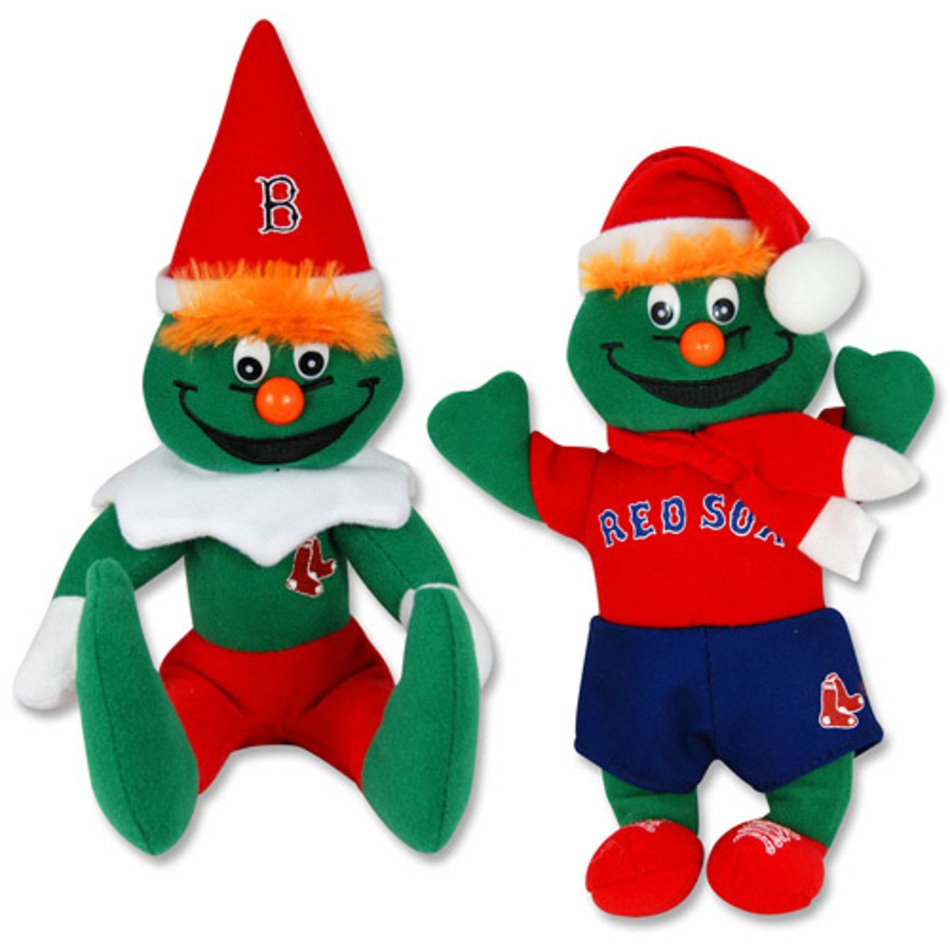 Boston Red Sox Wally N2