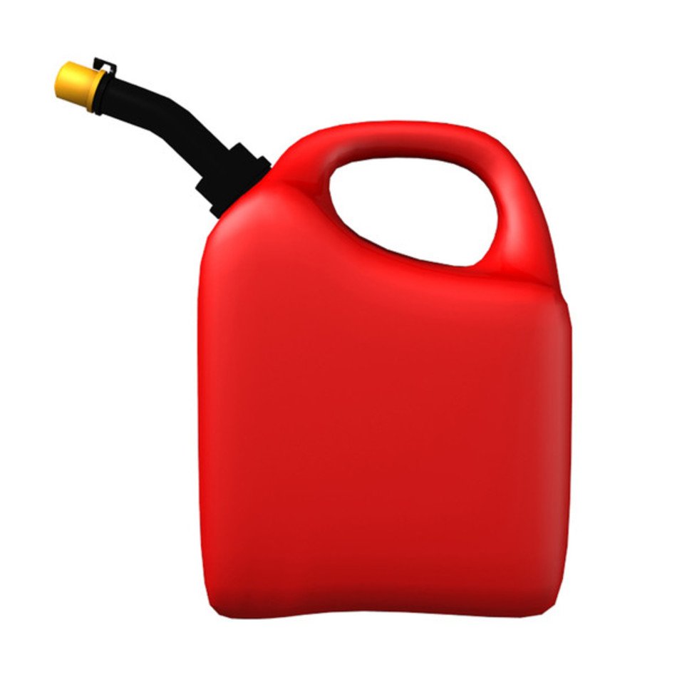 Gas Can Clip Art N6