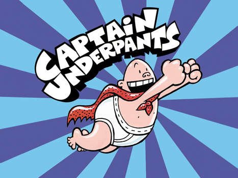 picture of a superhero in underpants