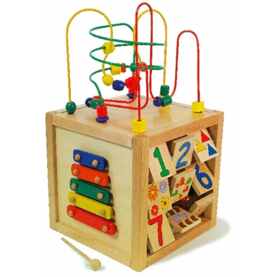 Activity Cube