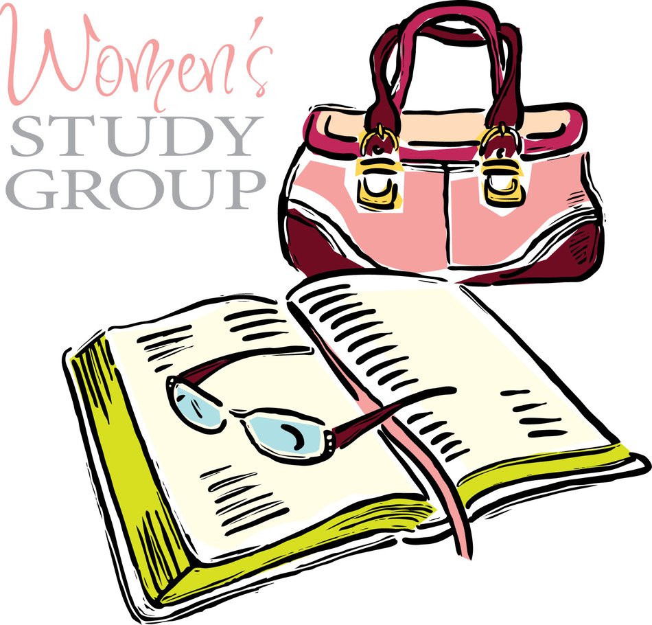 Womens Study Group as the inscription in the picture