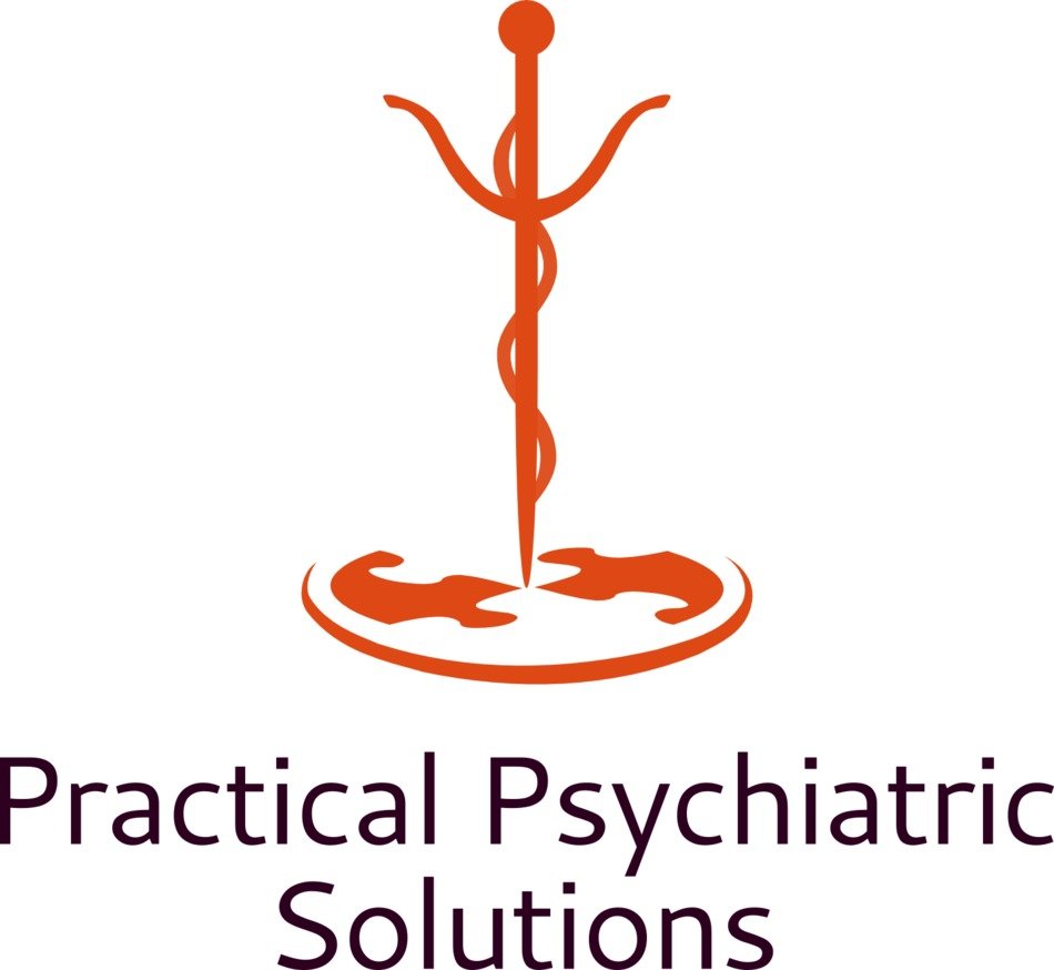 Psychiatry Psychology PSI Symbol