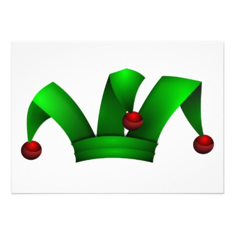 Jester Hat Clip Art N12