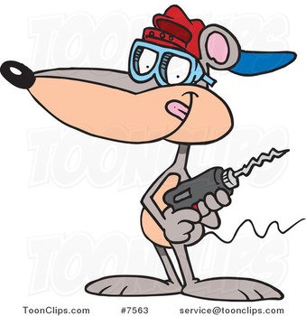 Drill Clip Art N7