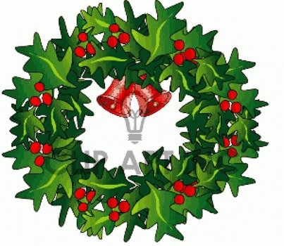 Wreath Clip Art N3