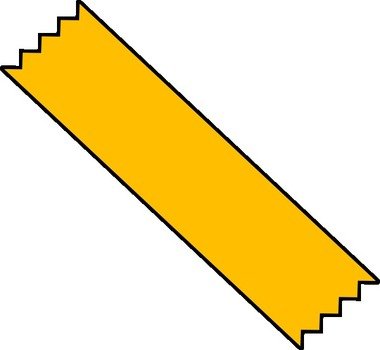 Duct Tape Clip Art N4
