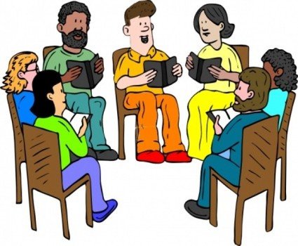 Reunion De Clip Art 429370jpg
