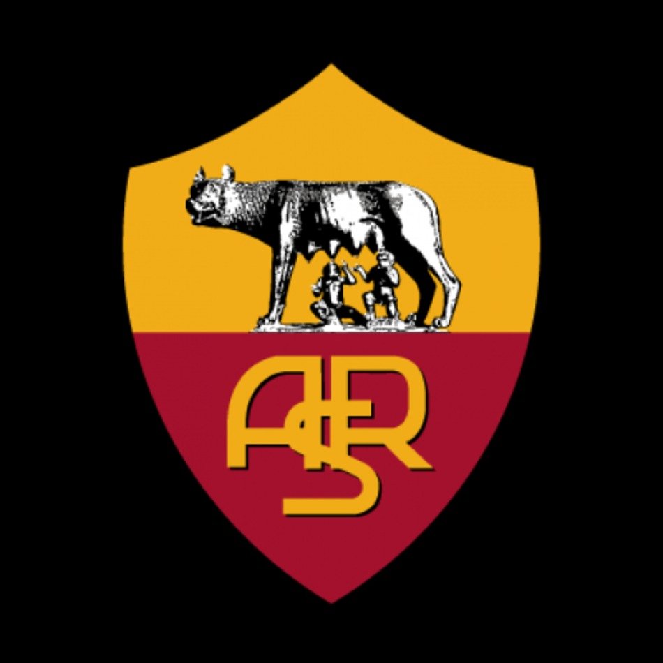 AS Roma Logo