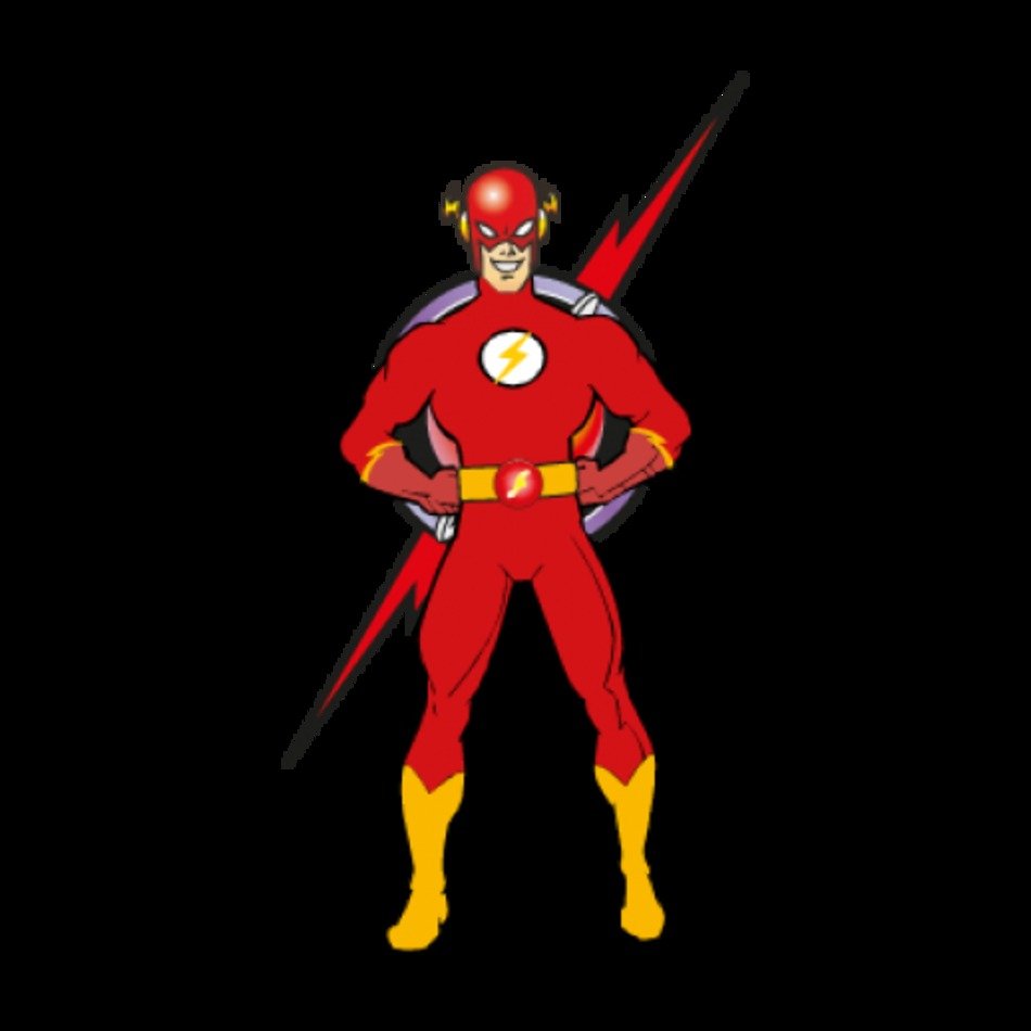 Flash Superhero Logo Free Image Download