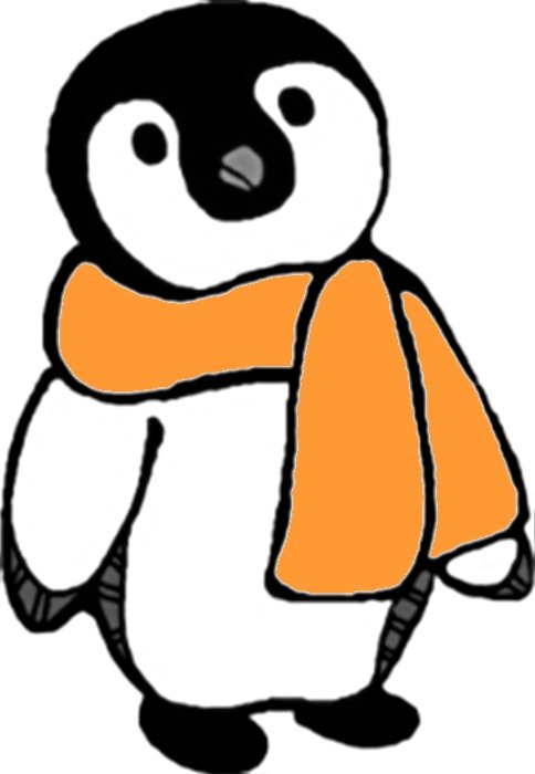 Penguin Clip Art N55